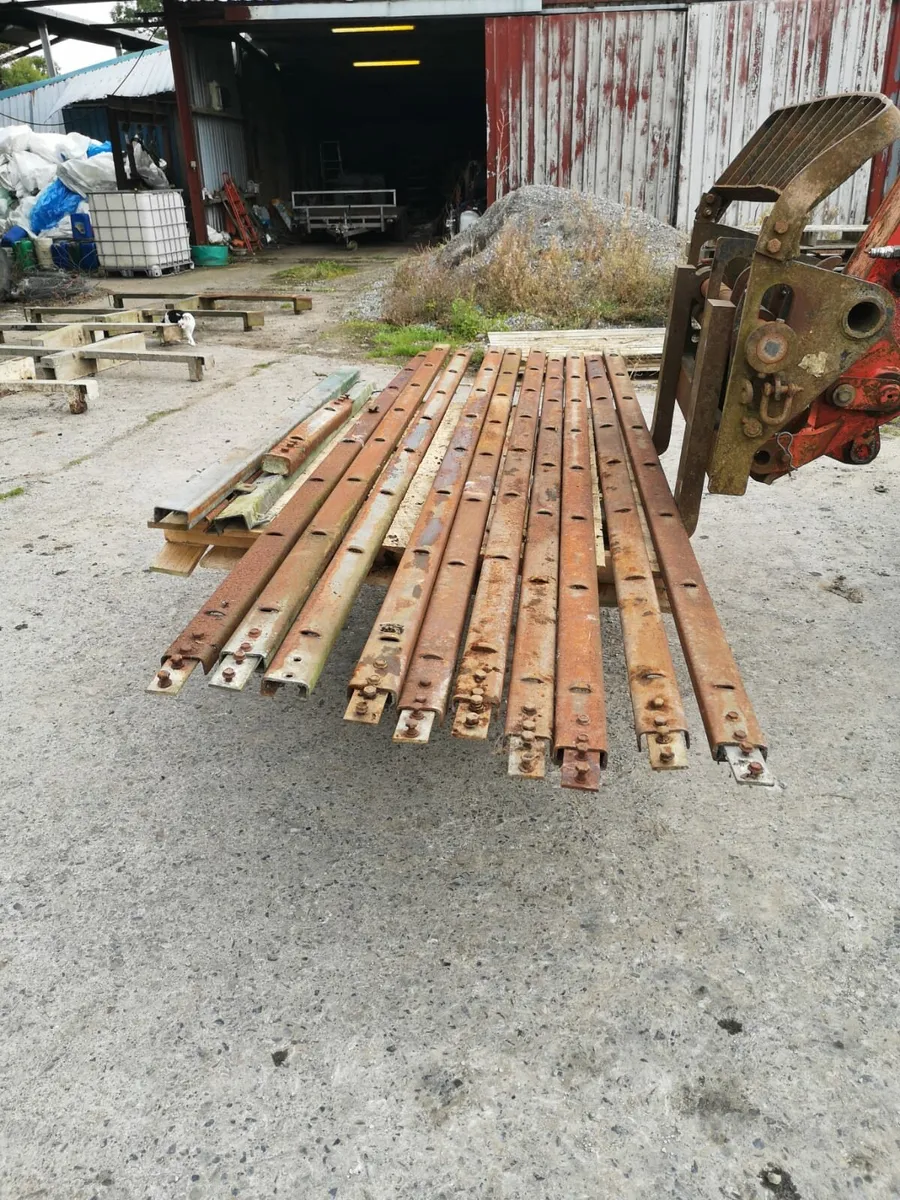 Automatic Yard Scrapers - Image 1