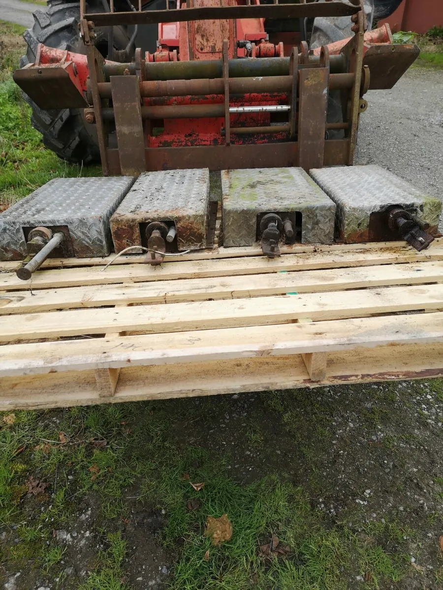 Automatic Yard Scrapers - Image 3