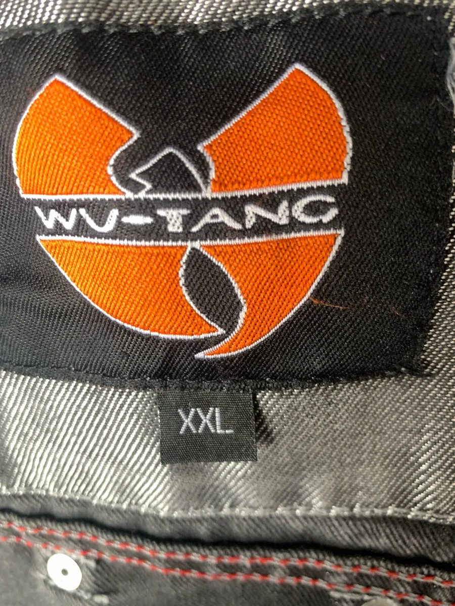 Wu-Tang jacket vintage 2xl - Image 2