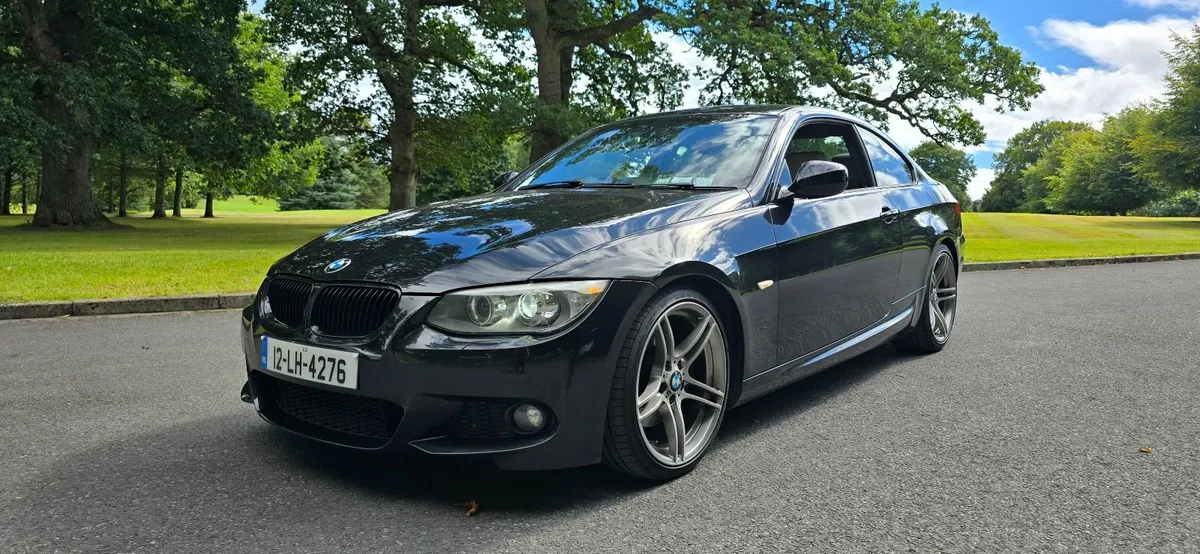 BMW Msport e92 LCI 3.0 diesel - Image 1