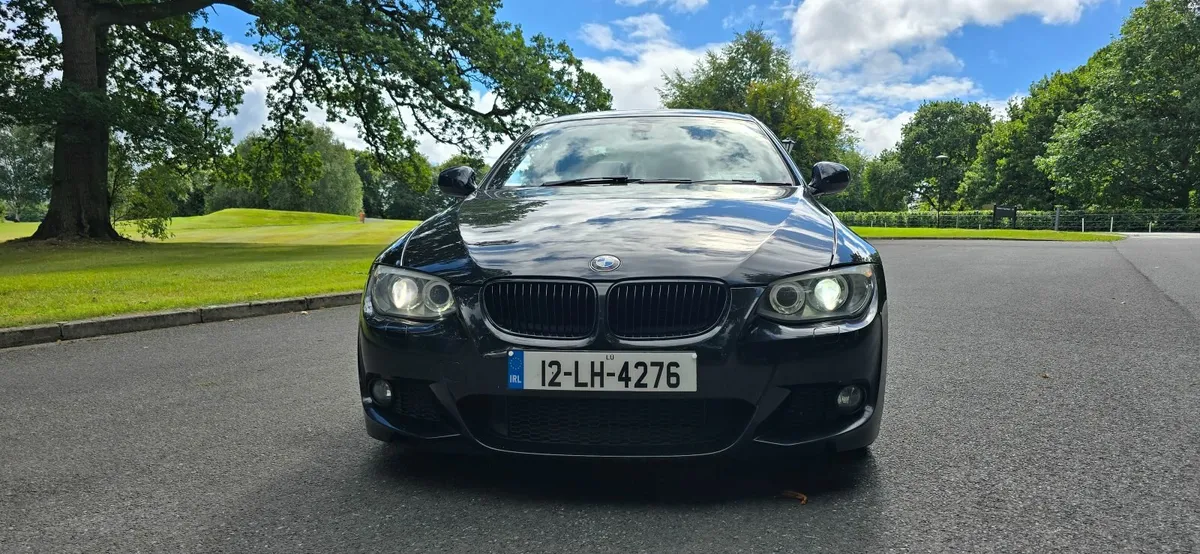 BMW Msport e92 LCI 3.0 diesel - Image 2