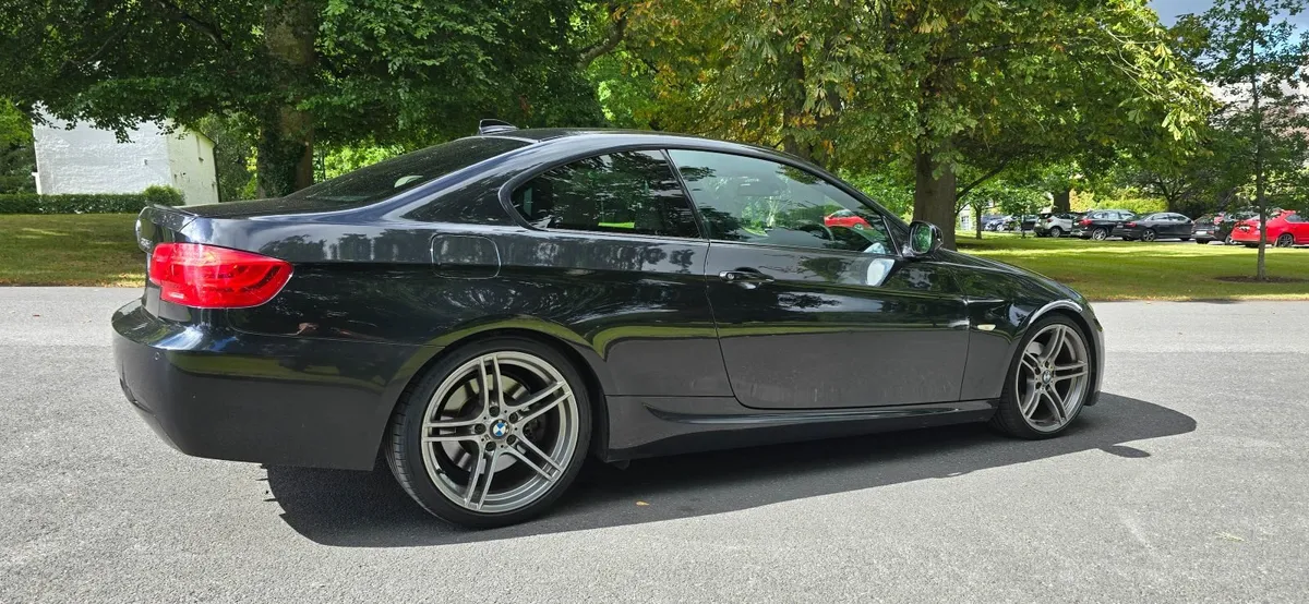 BMW Msport e92 LCI 3.0 diesel - Image 4