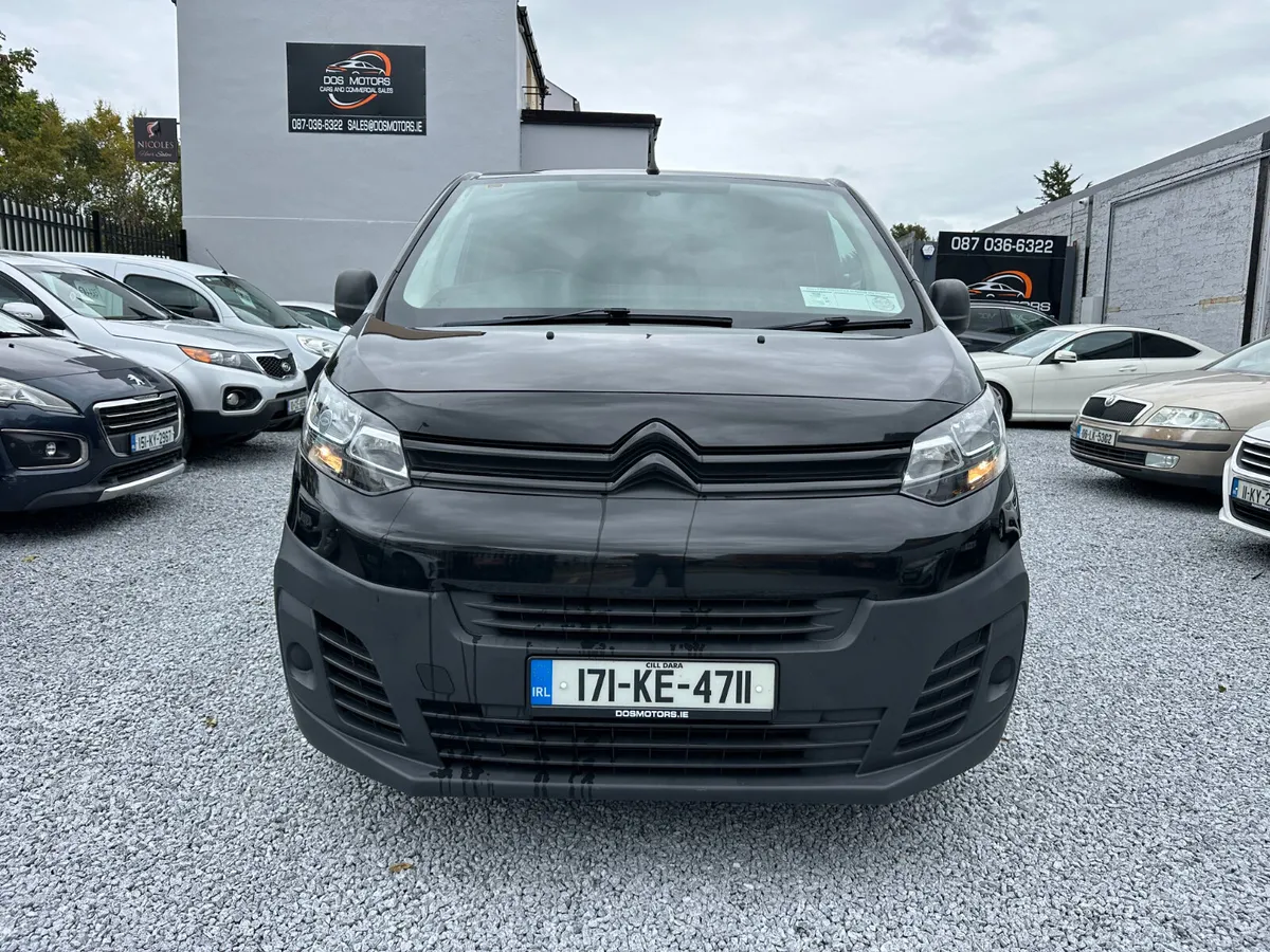 2017 (171) Citroen Dispatch 2.0 1400 Enterprise Bl - Image 2