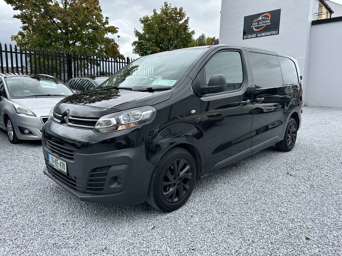 2017 (171) Citroen Dispatch 2.0 1400 Enterprise Bl - Image 3