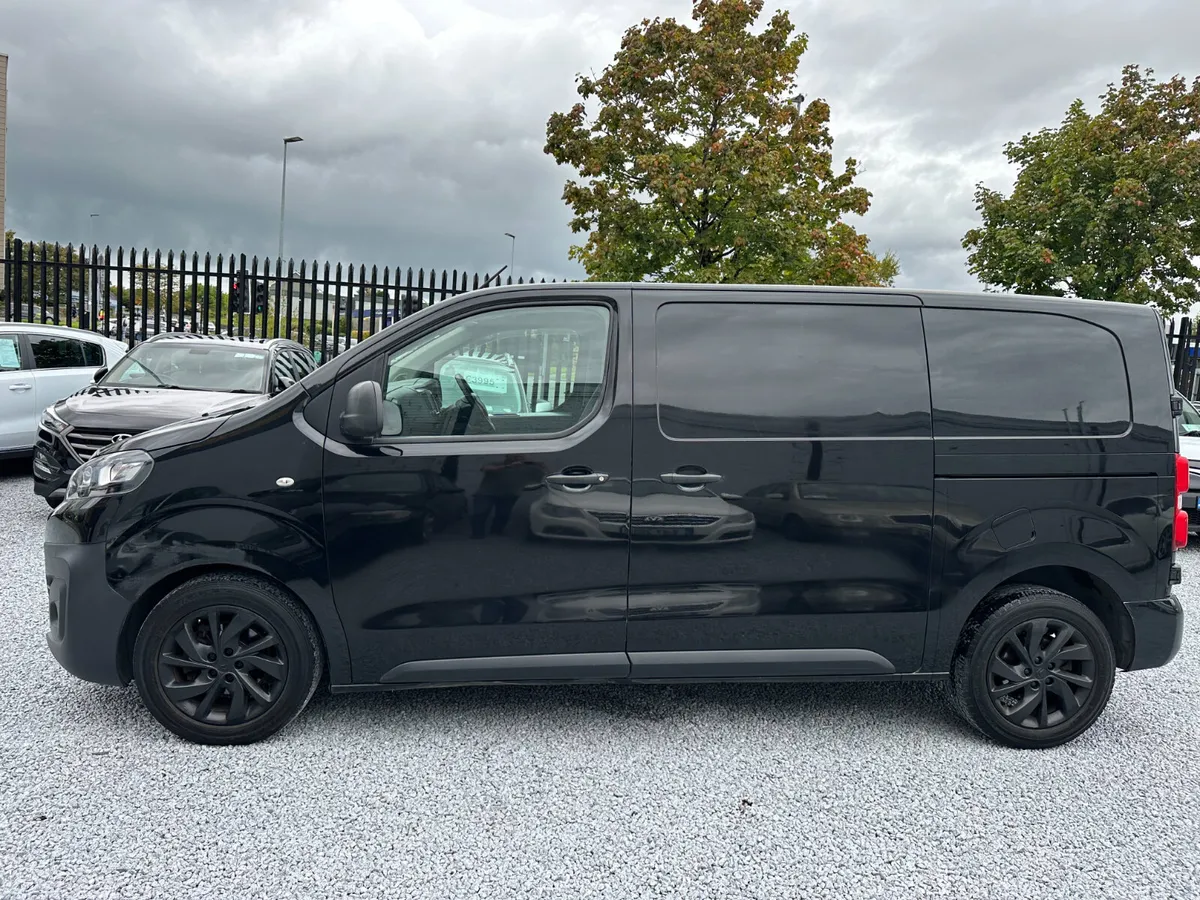 2017 (171) Citroen Dispatch 2.0 1400 Enterprise Bl - Image 4