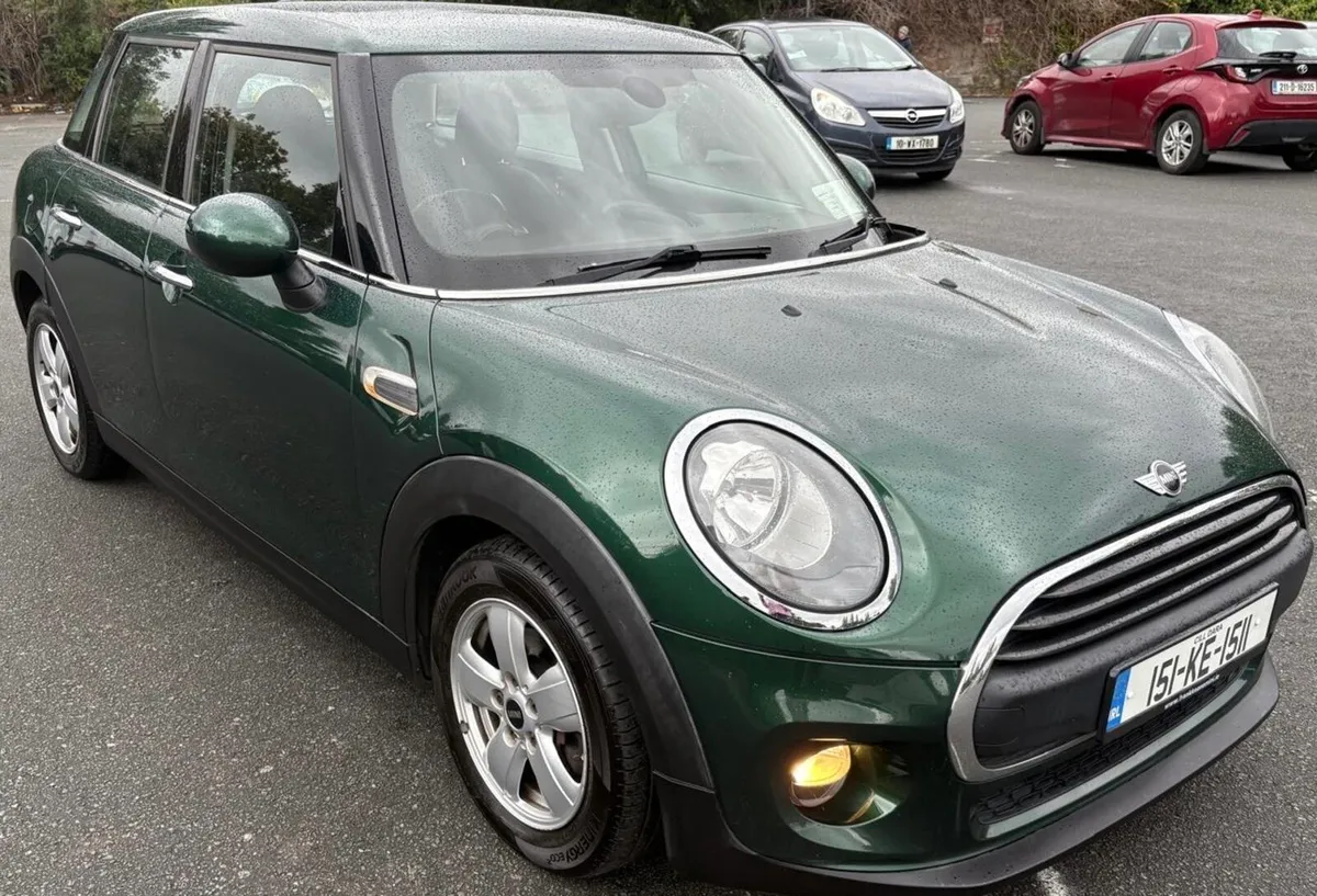 Mini one 1.5 Diesel - Image 2