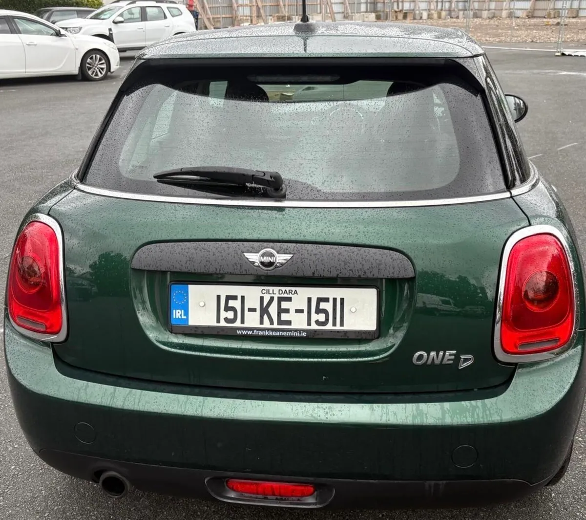Mini one 1.5 Diesel - Image 4