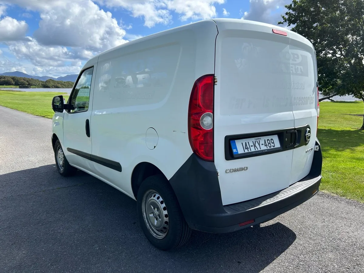 2014 Opel Combo Van.. New DOE & New Service - Image 3