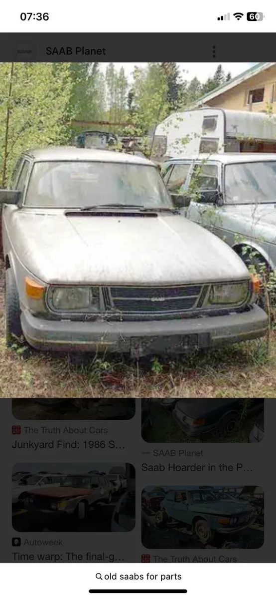 Saab 90/99 windscreen wanted