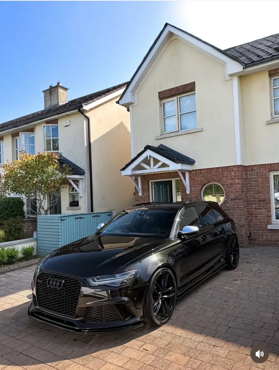 Audi RS6 - Image 2