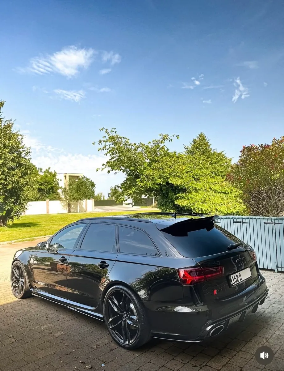 Audi RS6 - Image 3