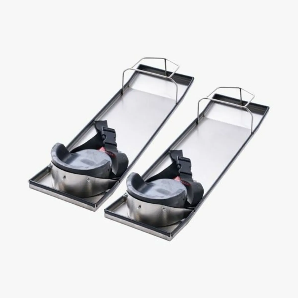 Concrete Knee Boards Stainless Steel, 28'' x 8'' C - Image 3