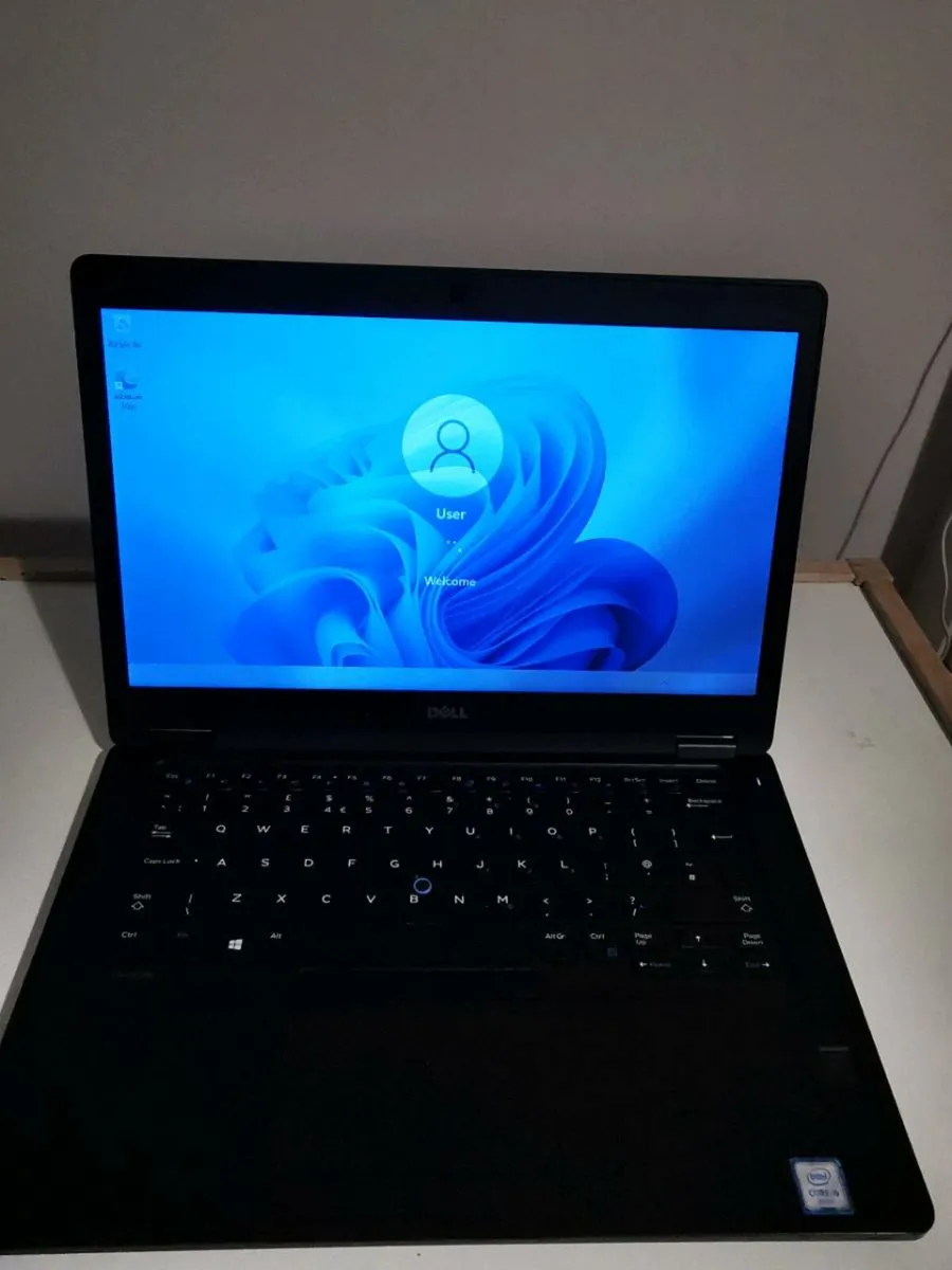 Dell latitude 5480 I5 256gb ssd - 8gb ram - Image 2