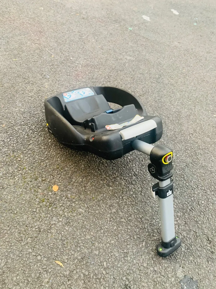 Buggy and car seat - Image 4