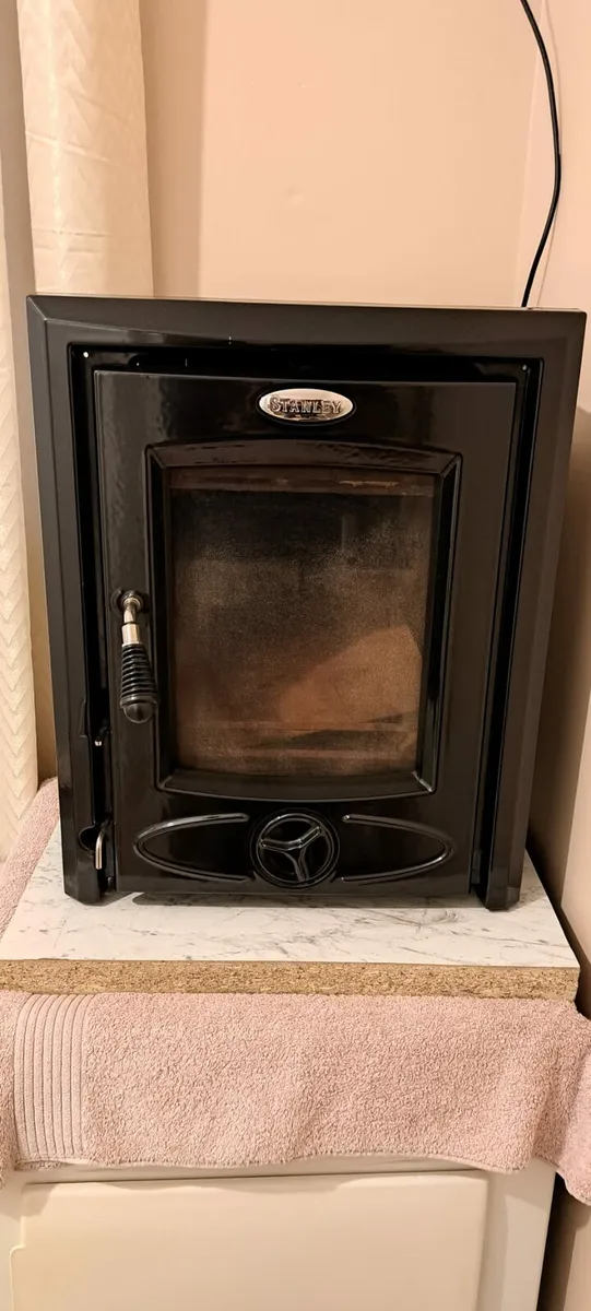 Stanley Cara Insert Stove - Image 2