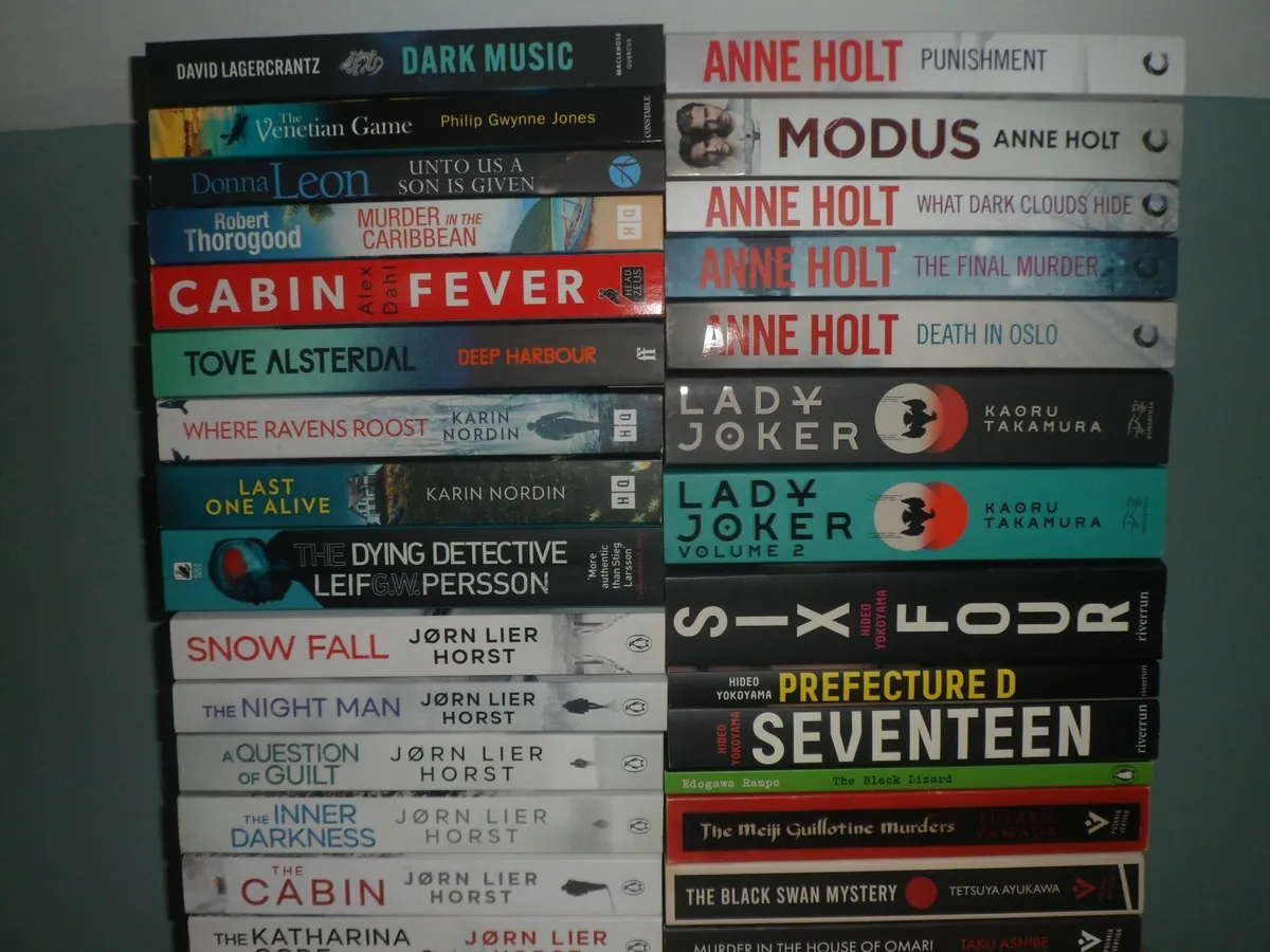 books crime-thrillers-mysteries - Image 3