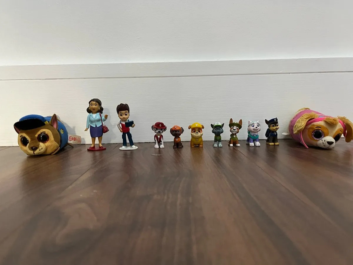 Paw Patrol bundle