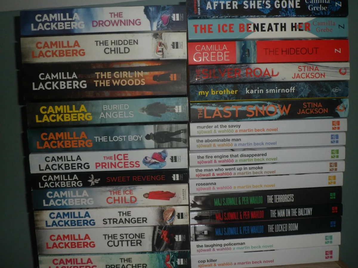 books crime-thrillers-mysteries - Image 4
