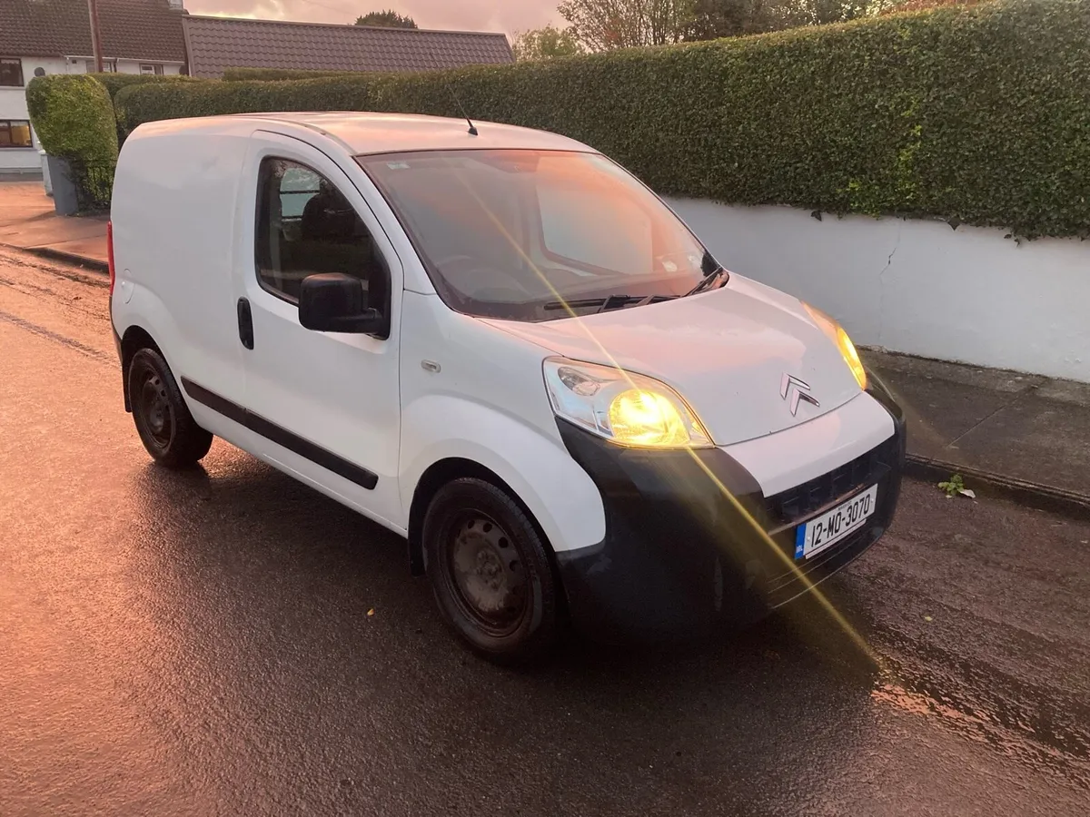 2012 Citroen Nemo , only 115,000 miles - Image 3