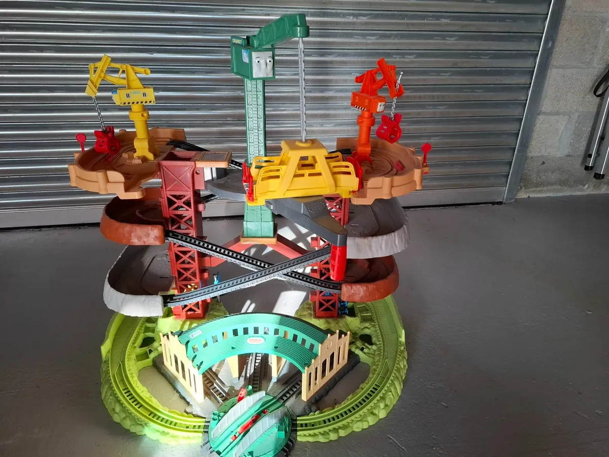 Thomas the Tank Engine Tower Set - Image 2