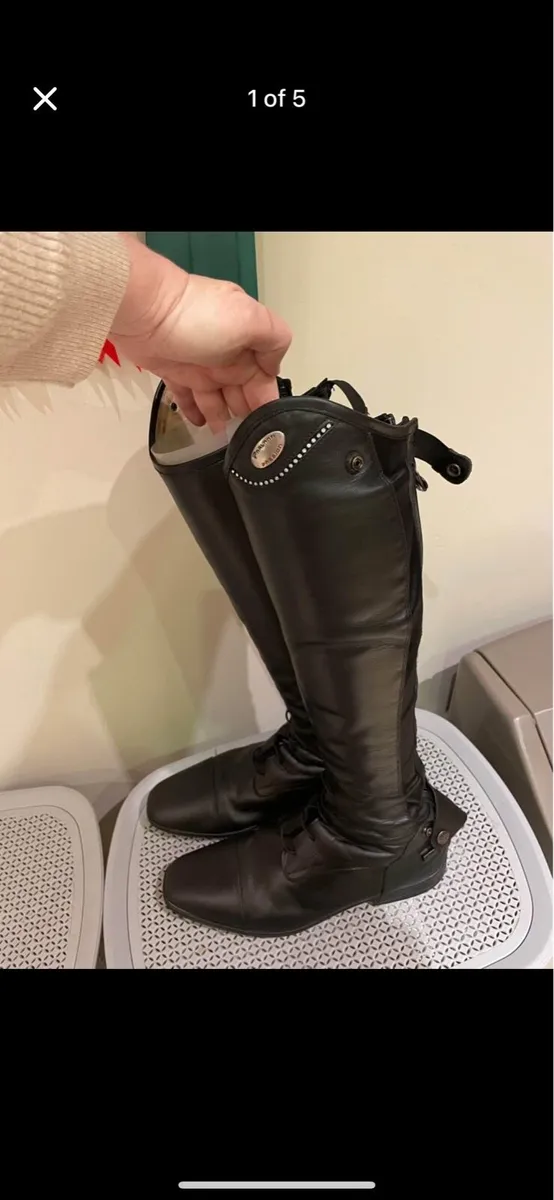 Parlanti Boots - Image 1