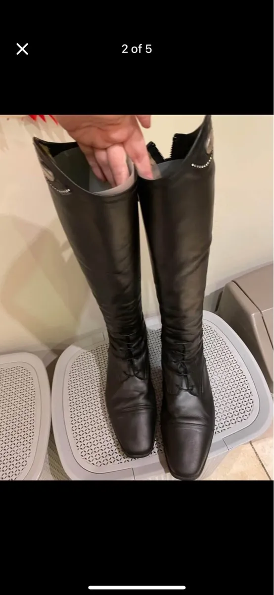 Parlanti Boots - Image 2