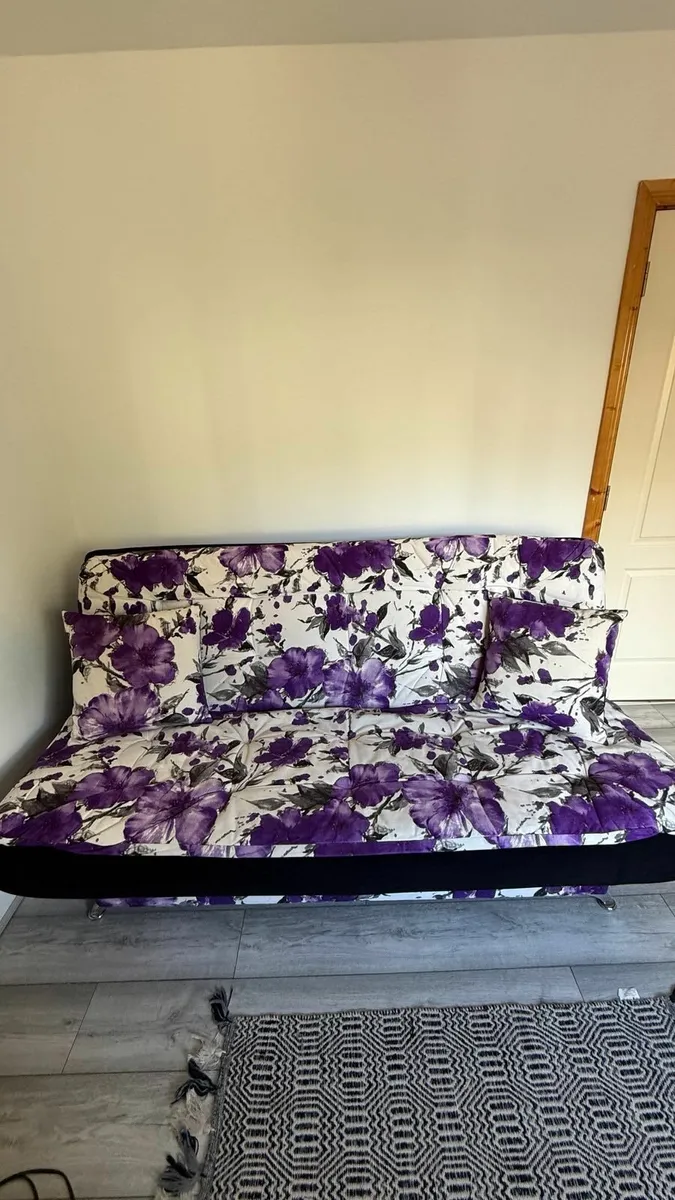 sofa bed - Image 1