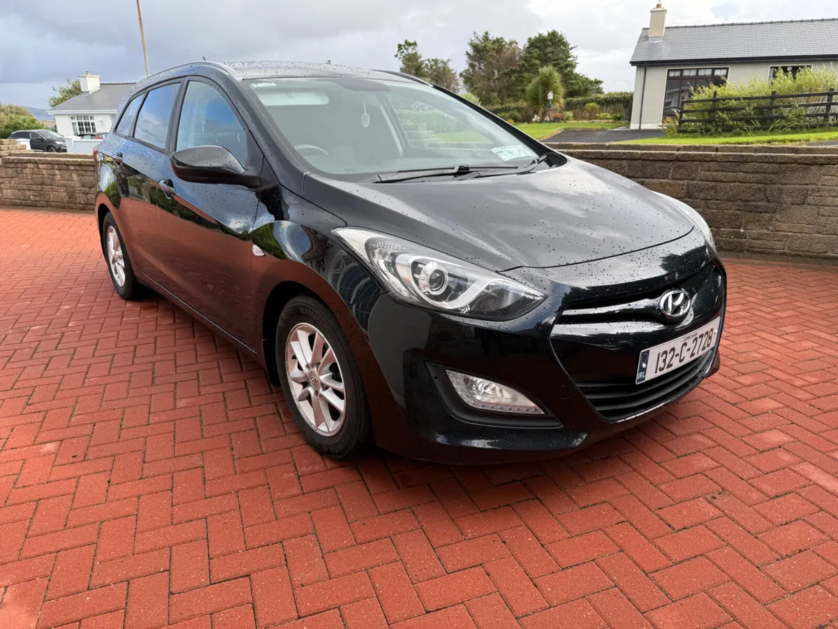 2013 Hyundai I30 1.4 CRDI Van - Image 4