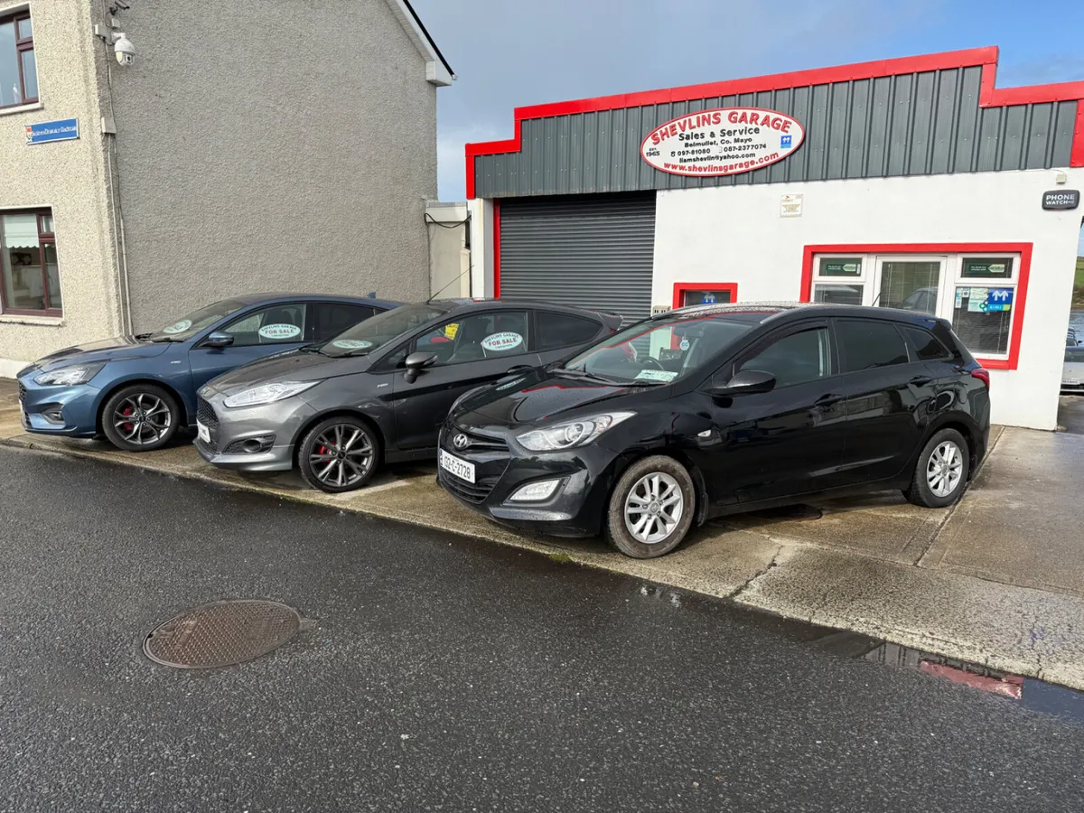 2013 Hyundai I30 1.4 CRDI Van - Image 2