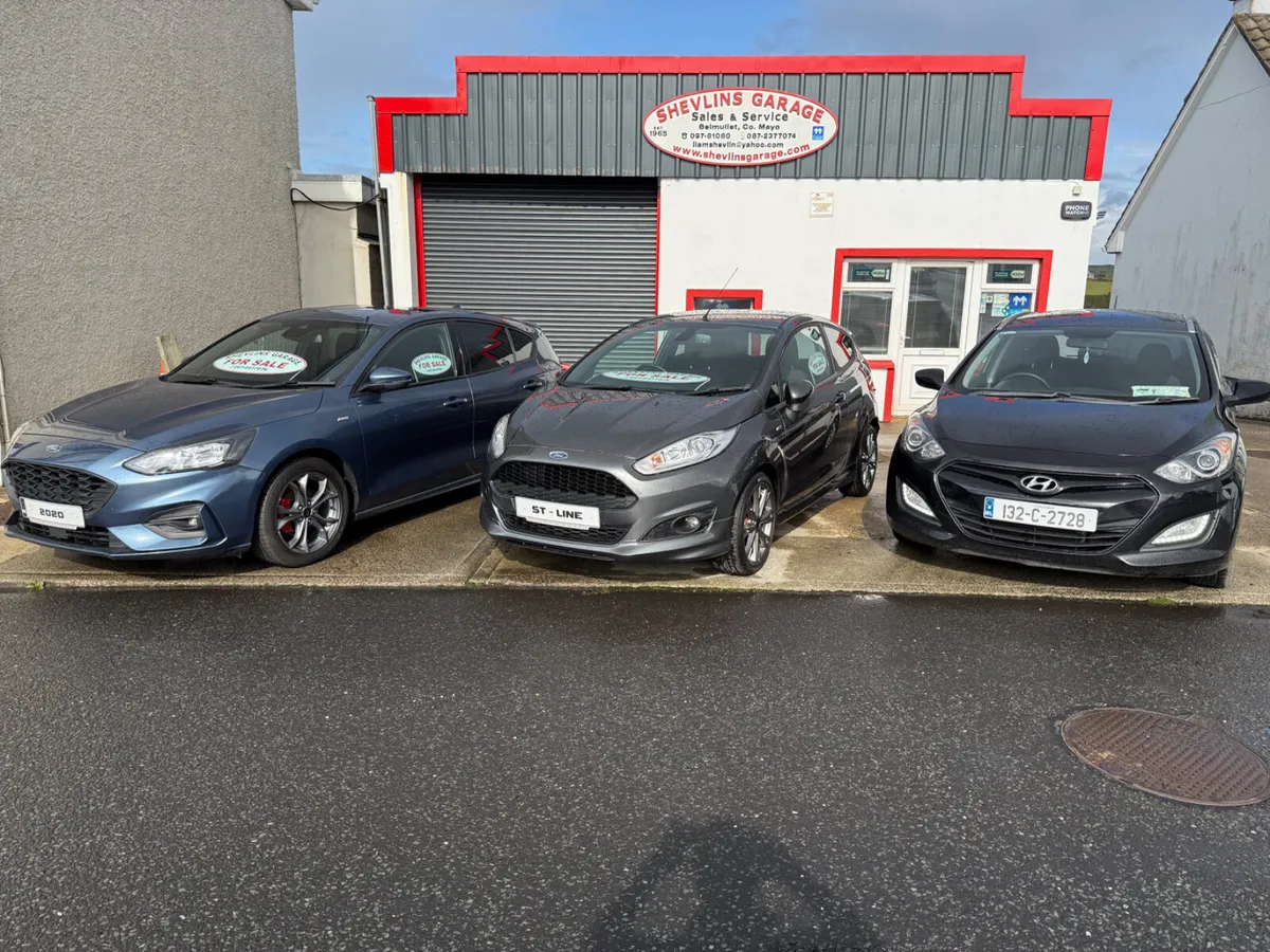 2013 Hyundai I30 1.4 CRDI Van - Image 3