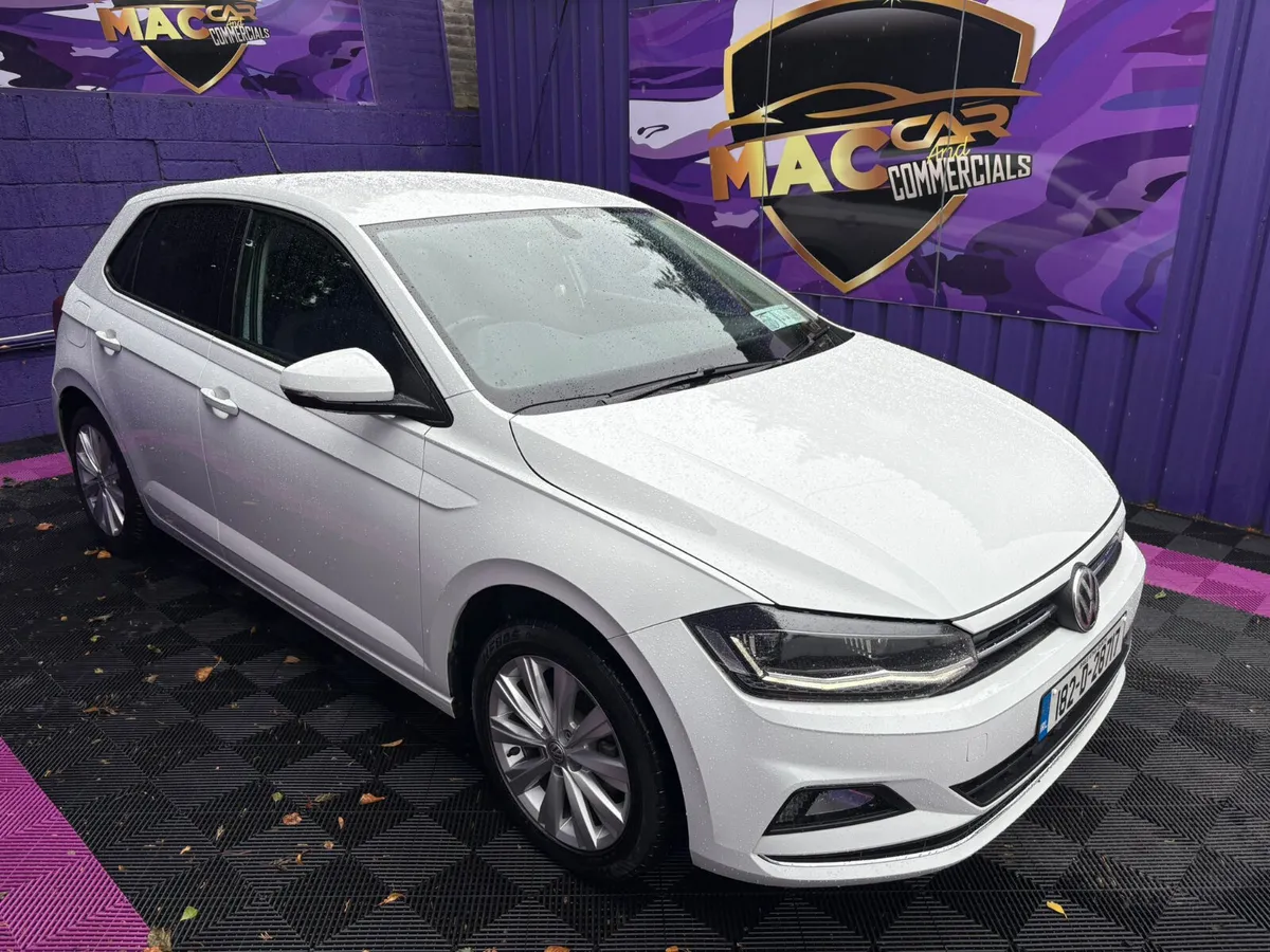Volkswagen Polo 2018 automatic - Image 1