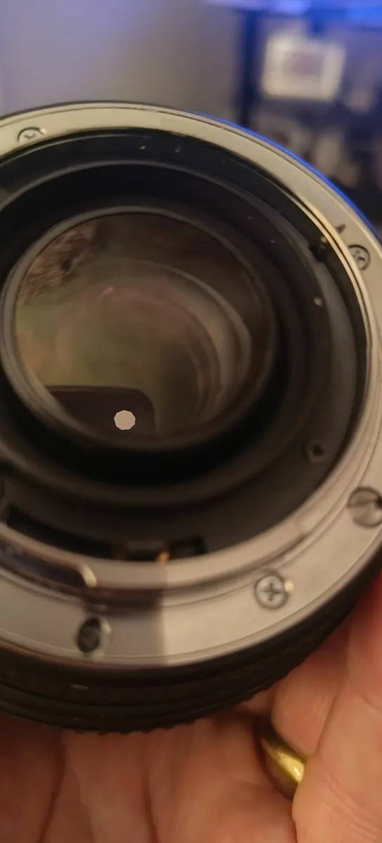 Two Sigma  Lens - Image 3