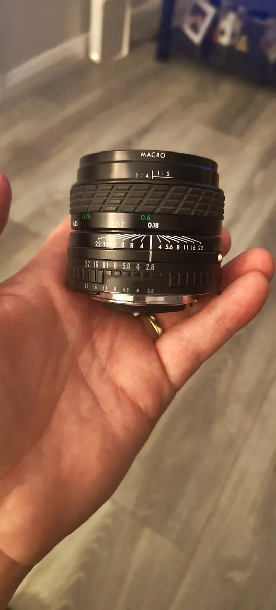 Two Sigma  Lens - Image 2