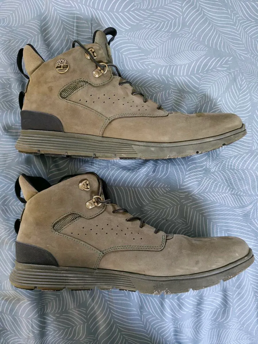 Timberland Boots - Image 2