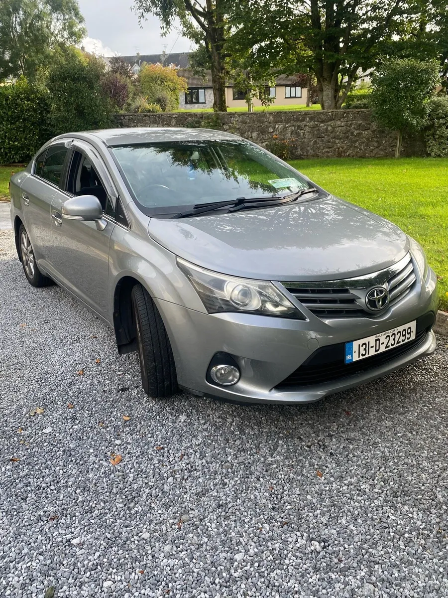 Toyota Avensis - Image 2