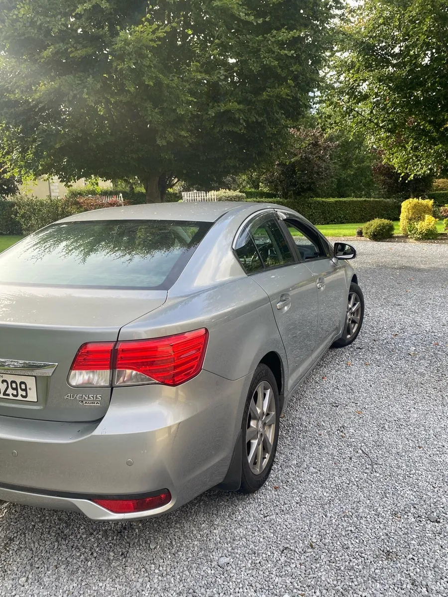 Toyota Avensis - Image 3