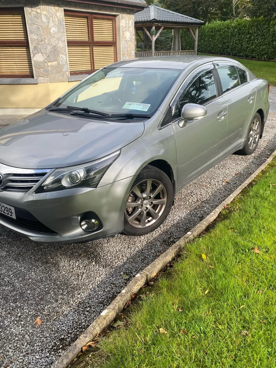 Toyota Avensis - Image 4