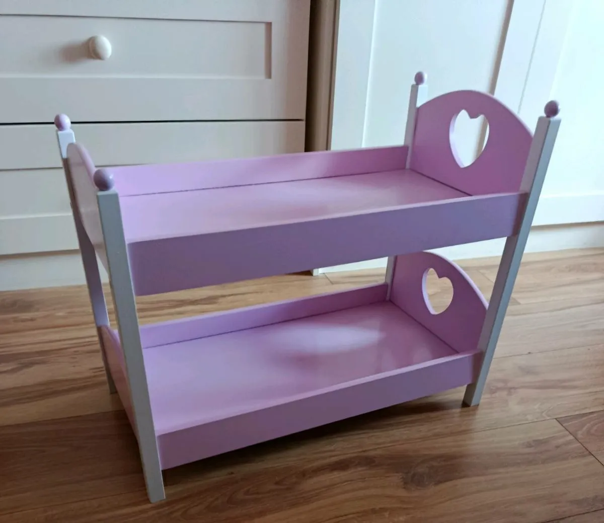 Doll bunk bed - Image 1