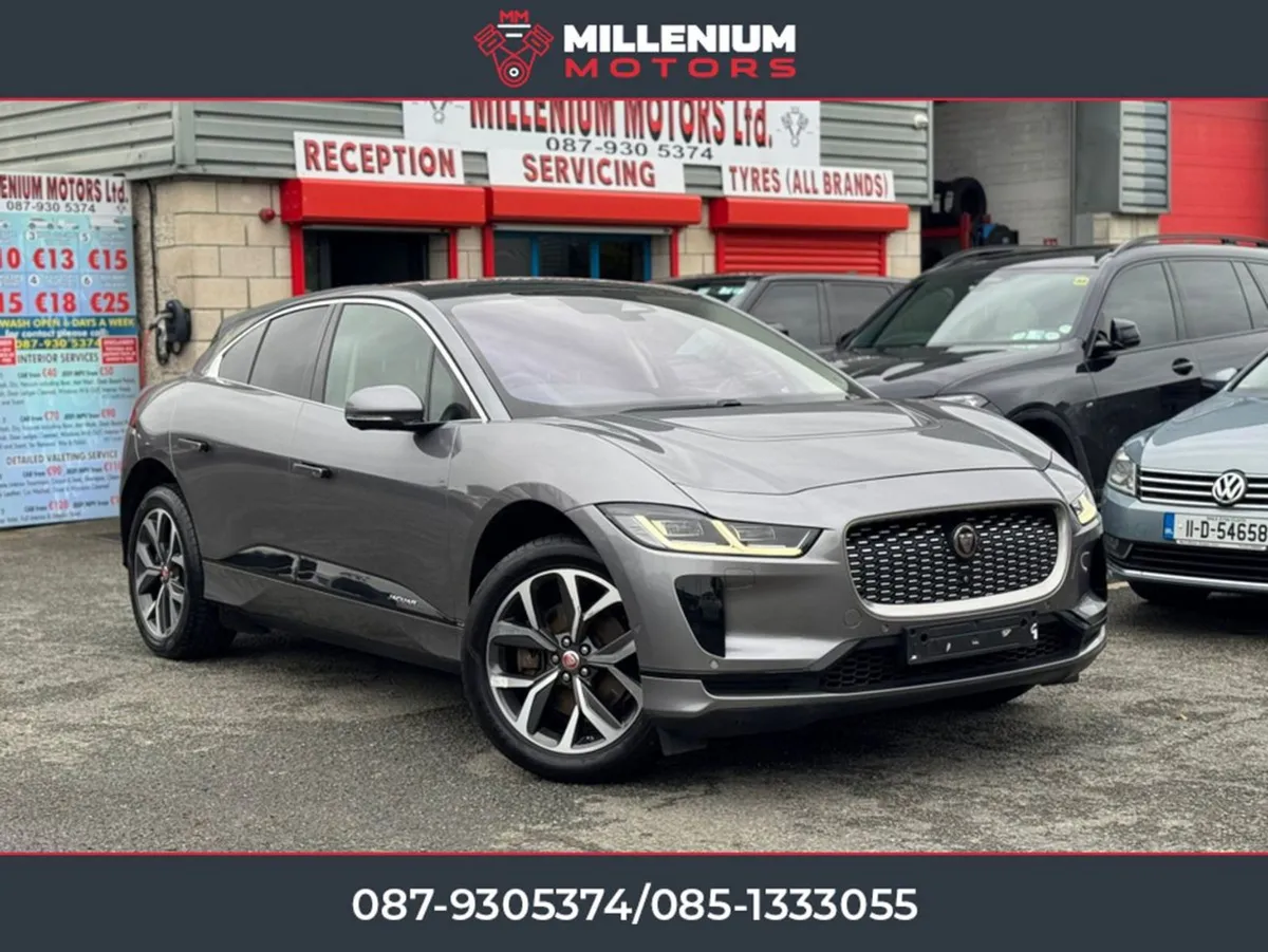 Jaguar I-PACE Ev400 HSE TOP Spec - Image 1