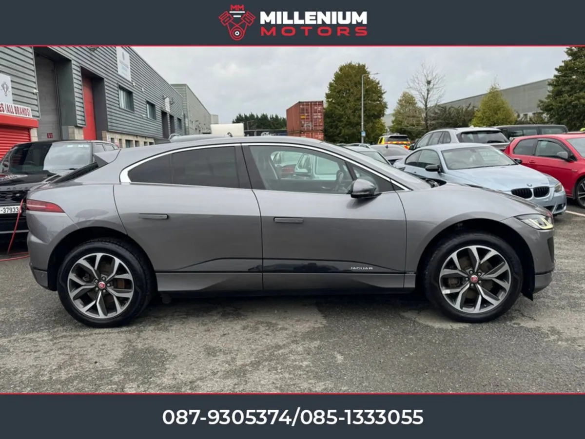 Jaguar I-PACE Ev400 HSE TOP Spec - Image 2