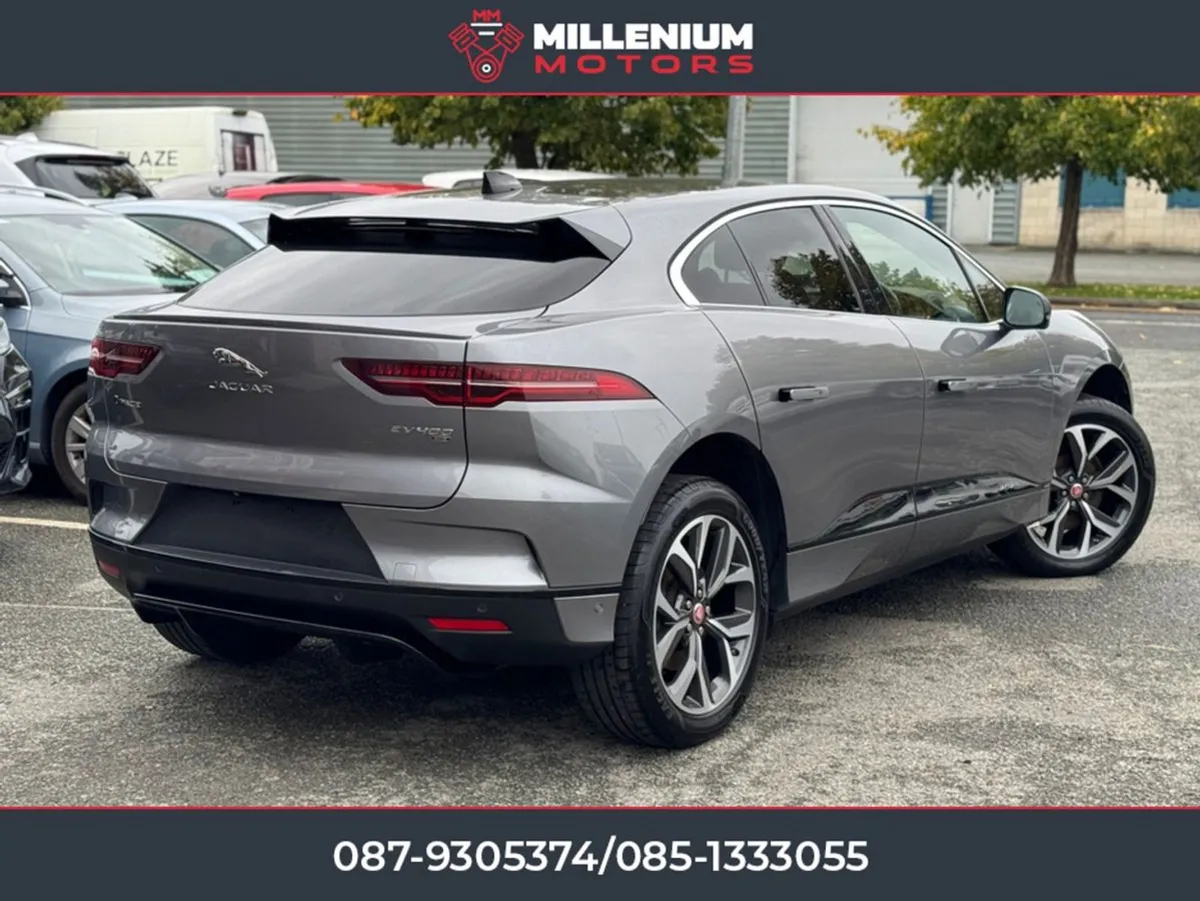 Jaguar I-PACE Ev400 HSE TOP Spec - Image 3