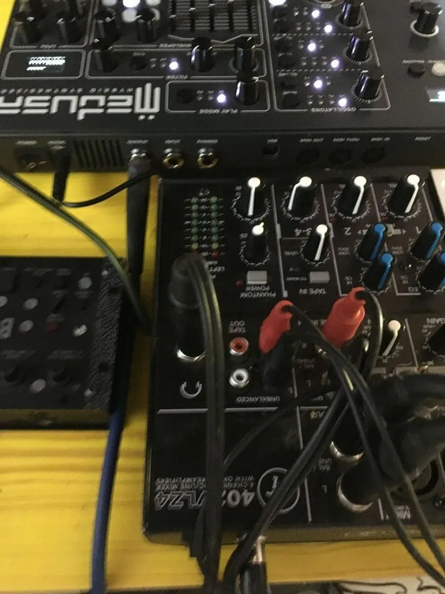 Polyend Medusa Hybrid Synthesizer Mint - Image 2