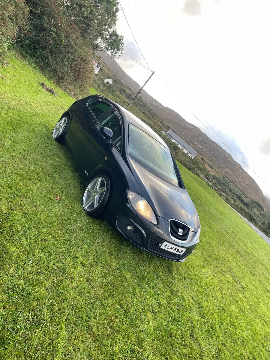 Seat Leon Copa 1.6Diesel - Image 1
