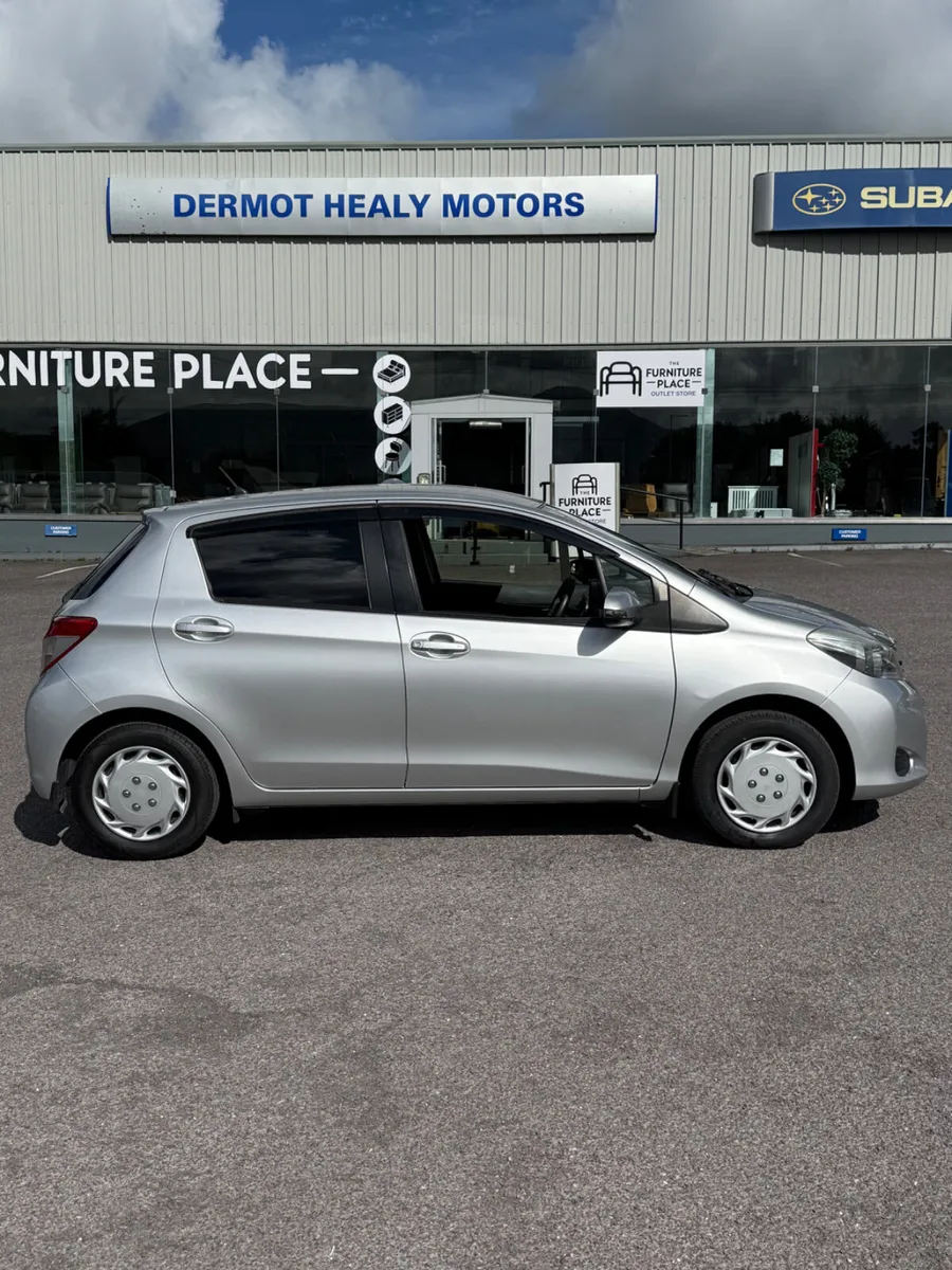 Toyota Vitz 2013 - Image 1