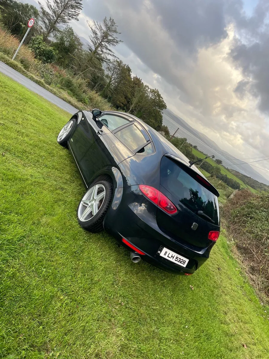Seat Leon Copa 1.6Diesel - Image 3