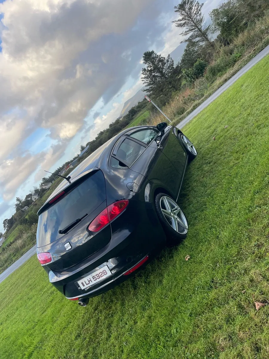 Seat Leon Copa 1.6Diesel - Image 4