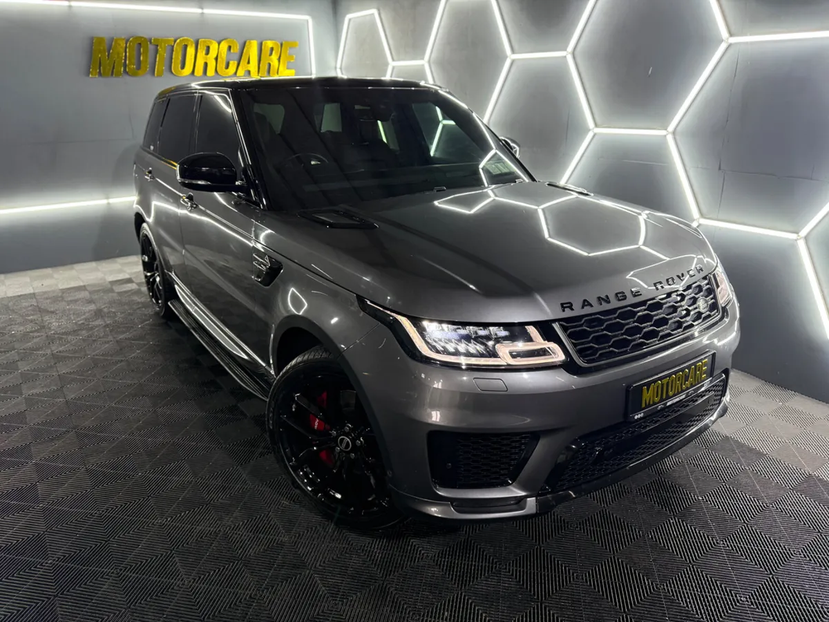 🔘2019 RANGE ROVER SPORT HSE P400🔘 - Image 3