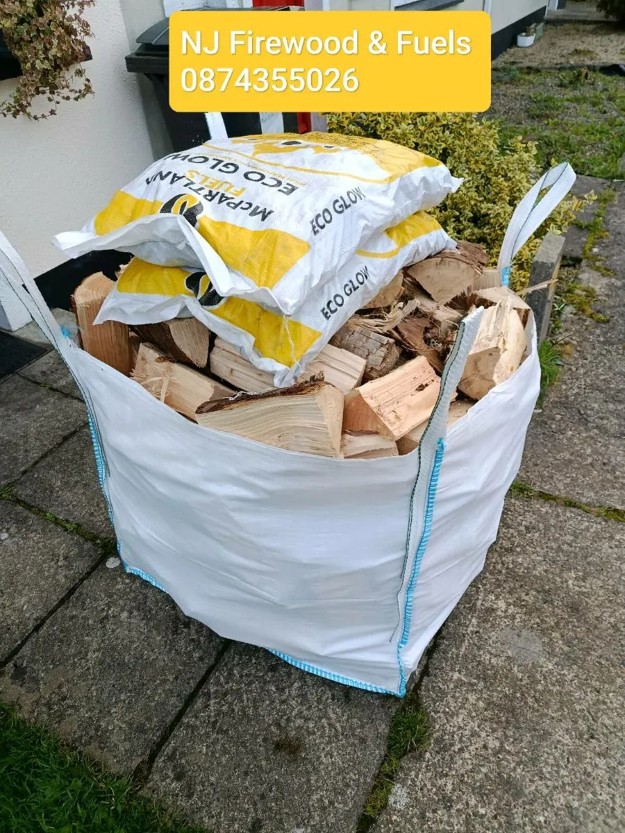 Firewood&Coal - Image 1