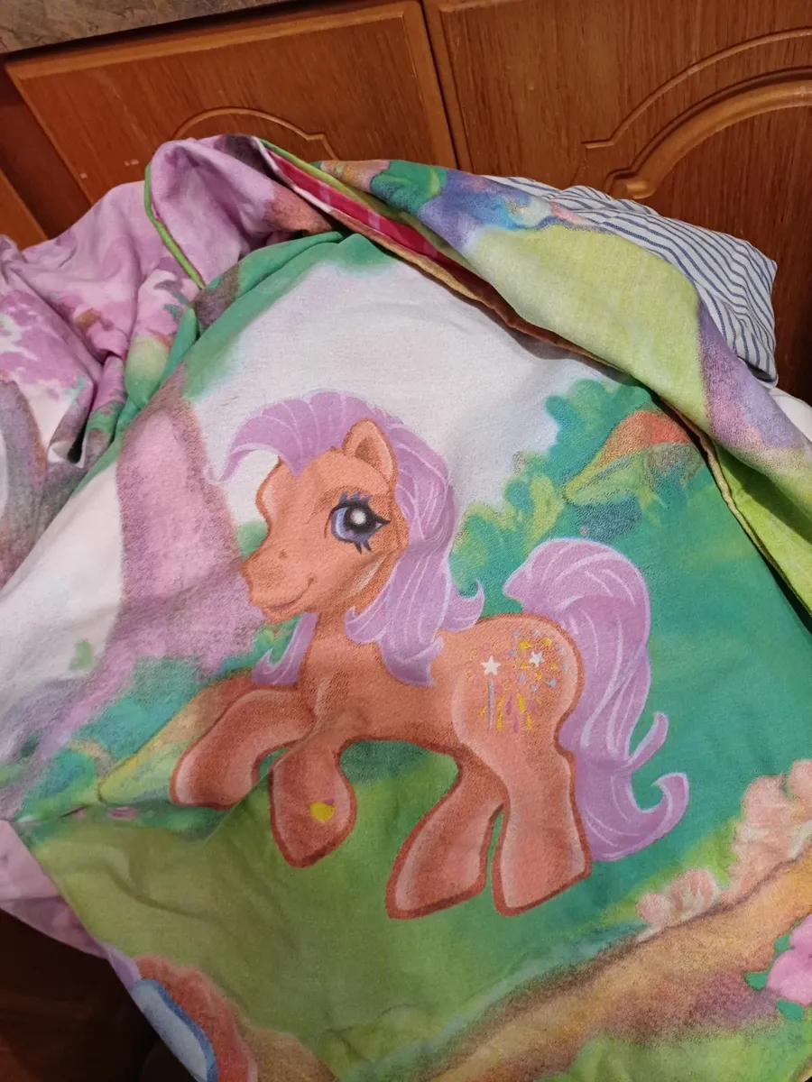 2  Duver covers My little  Pony - Image 2