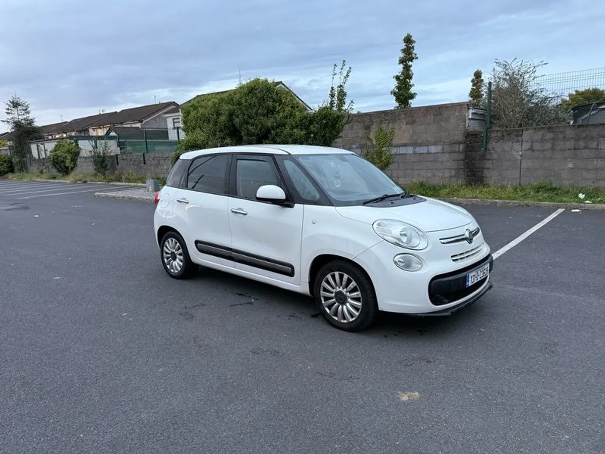 2013 Fiat 500L 1.3 diesel - Image 2